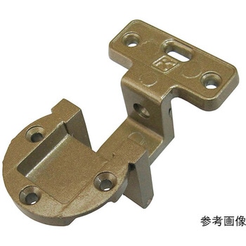 面付アングル丁番 仙徳 4Aシリーズ BEAVER(ビーバー)