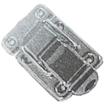 鉄ビクターパッチン 2個入 BEAVER(ビーバー)