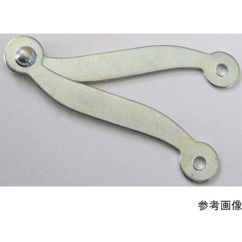 S型ステー 2個入 9Aシリーズ - BEAVER(ビーバー)