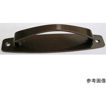 襖用小判座付取手 茶 2個入 2Bシリーズ BEAVER(ビーバー)