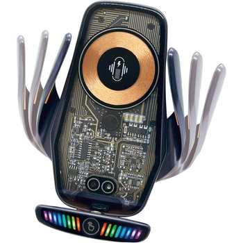 ワイヤレス充電 スマホホルダー - JB(日本ボデーパーツ工業)