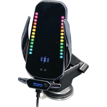 ワイヤレス充電 スマホホルダー - JB(日本ボデーパーツ工業)