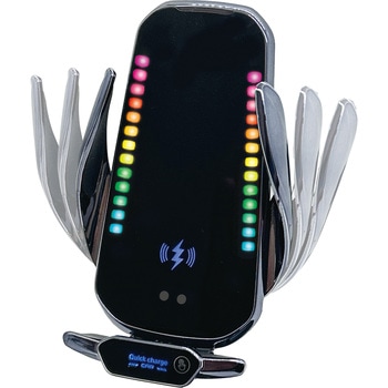ワイヤレス充電 スマホホルダー - JB(日本ボデーパーツ工業)