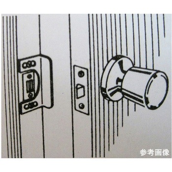 防犯プレート 5Bシリーズ BEAVER(ビーバー)