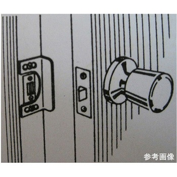 防犯プレート 5Bシリーズ BEAVER(ビーバー)