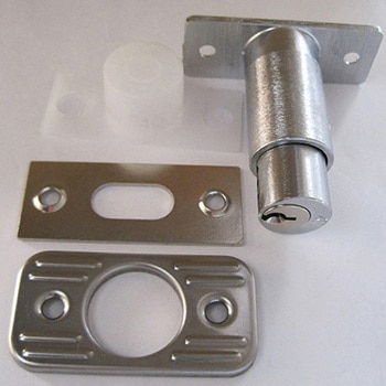 ブッシュ栓錠 BEAVER(ビーバー)