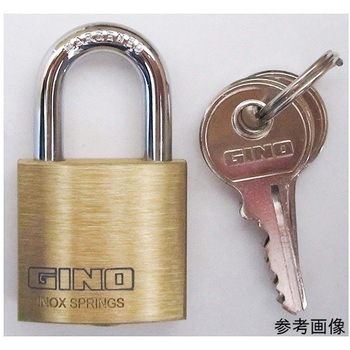 シリンダー南京錠 5Bシリーズ BEAVER(ビーバー)