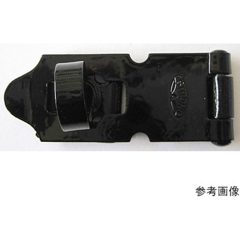 カラー掛金 黒 7Bシリーズ BEAVER(ビーバー)