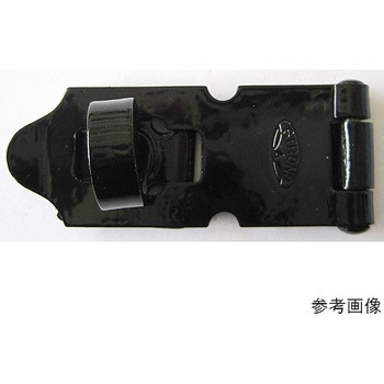 カラー掛金 黒 7Bシリーズ BEAVER(ビーバー)