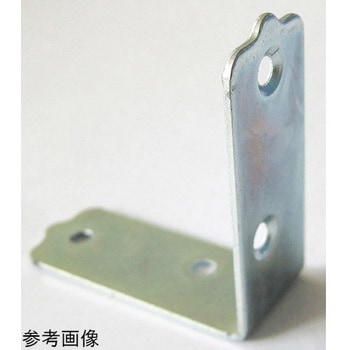 ユニクロ金折隅金 4個入 1Cシリーズ BEAVER(ビーバー)