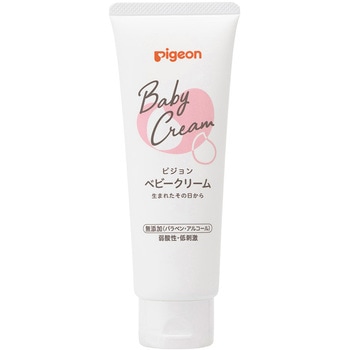 ベビークリーム 110g (ベーシック) ピジョン