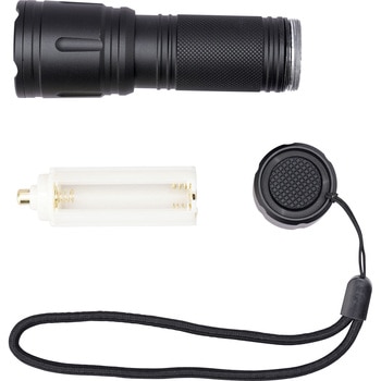 LEDハンドライト 明るさ400Lm モノタロウ