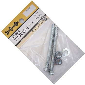 3F034 ���j�N���{���g �i�x+ 3F�V���[�Y BEAVER(�r�[�o�[) ���@6�~70mm 1�p�b�N(2��) 3F034 25993146