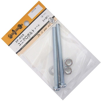 3F035 ���j�N���{���g �i�x+ 3F�V���[�Y BEAVER(�r�[�o�[) ���@6�~80mm 1�p�b�N(2��) 3F035 25993155