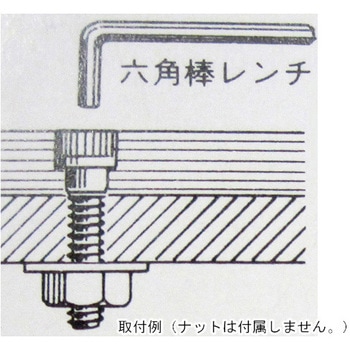 六角穴付ボルト 3Fシリーズ BEAVER(ビーバー)