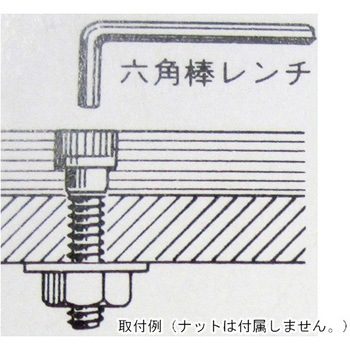 六角穴付ボルト 3Fシリーズ BEAVER(ビーバー)