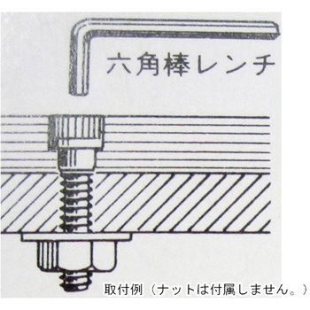 六角穴付ボルト 3Fシリーズ BEAVER(ビーバー)