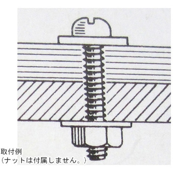 セムスネジ 3Fシリーズ BEAVER(ビーバー)