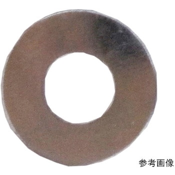 ユニクロ丸座金 3mm 50個入 BEAVER(ビーバー)