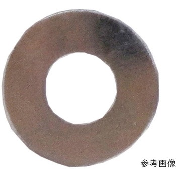 ユニクロ丸座金 10mm 12個入 - BEAVER(ビーバー)