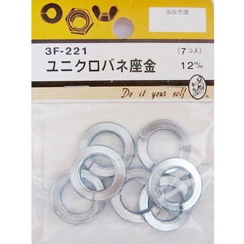 3F221 jNol 3FV[Y BEAVER(r[o[) @12mm 1pbN(7) 3F221 25994476