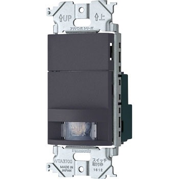 WTA1911HK アドバンス壁熱線センサ自動SW 子器 Panasonic(パナソニック) 25995315