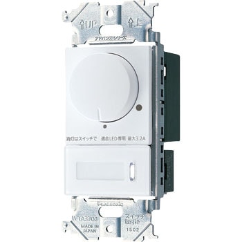 WTA57583W �A�h�o���XLED�����t�ʑ������X�C�b�`C Panasonic(�p�i�\�j�b�N) 25996356