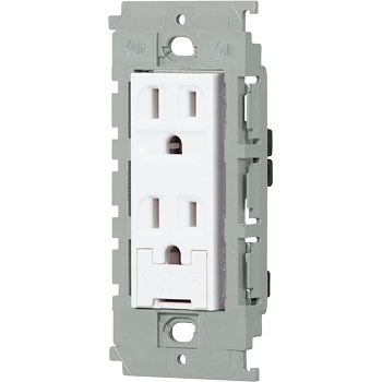 WTL11324WK �A�h�o���X�A�[�X�t�ڒn�_�u���R���Z���g Panasonic(�p�i�\�j�b�N) 15A 125V �≏�g�t 25997458