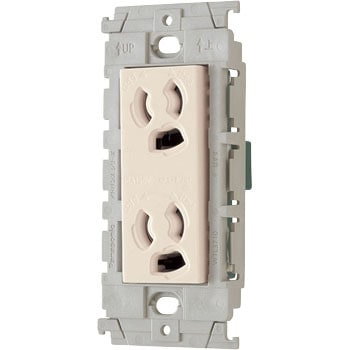 WTL11624F �A�h�o���XS���������~�ߐڒn�_�u�� Panasonic(�p�i�\�j�b�N) 15A 125V 25997616