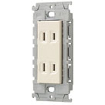 WTL15024F �A�h�o���X�����_�u���R���Z���g Panasonic(�p�i�\�j�b�N) 15A 125V �ɐ�2P 25997948