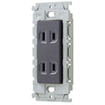 WTL15024H �A�h�o���X�����_�u���R���Z���g Panasonic(�p�i�\�j�b�N) 15A 125V �ɐ�2P 25997957