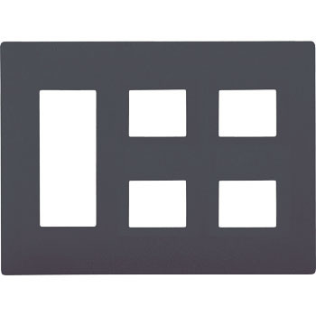 WTL7087H アドバンスSコンセントプレート7コ用 Panasonic(パナソニック) 25999576