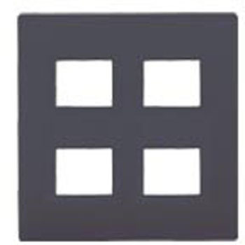 WTL7704H アドバンスS簡易耐火コンセントP4コ用 Panasonic(パナソニック) 25999996