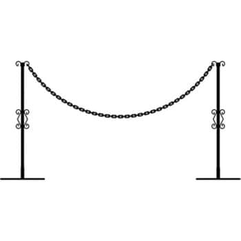重なるチェーンスタンド 小林金物 【通販モノタロウ】