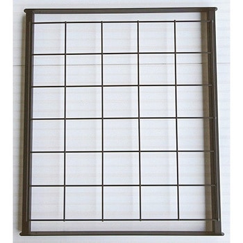 フラワーアーチ「クレメント」α アルファ 用ワイド部品60 - 小林金物