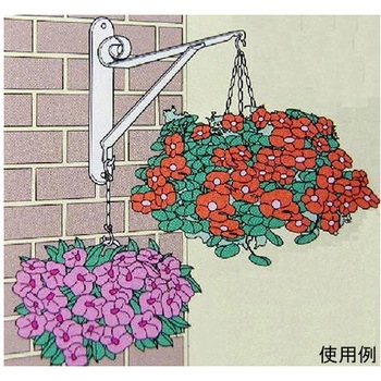 ウォ-ルハンガー ステンレス 小林金物