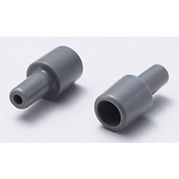 送風チューブ栓 ケープ