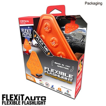 FLEXiT オートフラッシュライト STKR
