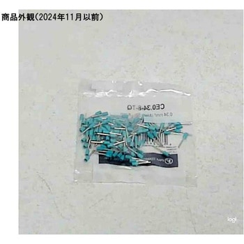 フェルール端子 コードエンド端子 CEシリーズ 冨士端子工業