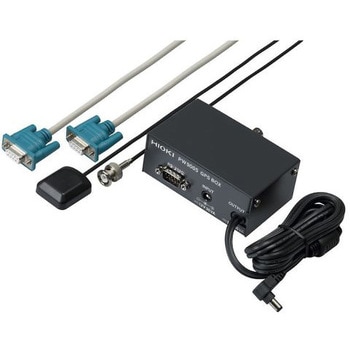 GPSボックス HIOKI(日置電機)