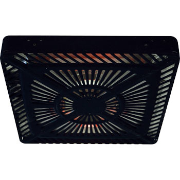 TMS-500F �q�[�^�[���j�b�g TEKNOS 26009105