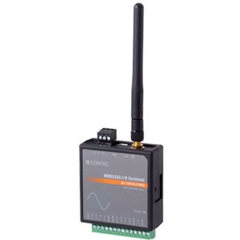 920MHz無線4ch アナログ入力ターミナル CONTEC(コンテック)