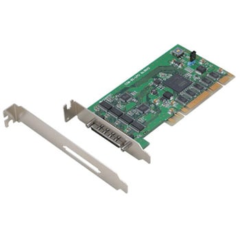 Low Profile PCI対応シリアル通信ボード(8ch) CONTEC(コンテック)
