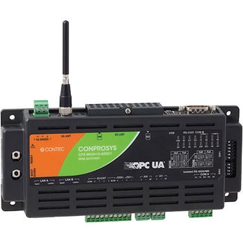 M2MGateway コンパクト 3G対応 コンパクトタイプ CONTEC(コンテック)