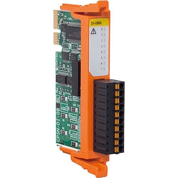 CONPROSYS nano シリーズ デジタル入力(8ch、内部電源) CONTEC(コンテック)
