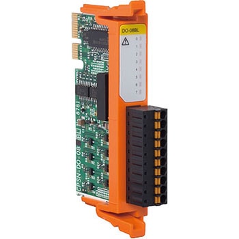 CONPROSYS nano シリーズ デジタル出力(8ch、内部電源) CONTEC(コンテック)