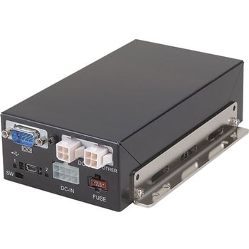車載搭載用電源供給ユニット CONTEC(コンテック)