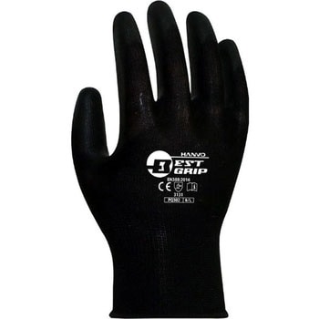 BEST GRIP ソフトウレタン背抜き10P HANVO(ハンボ)