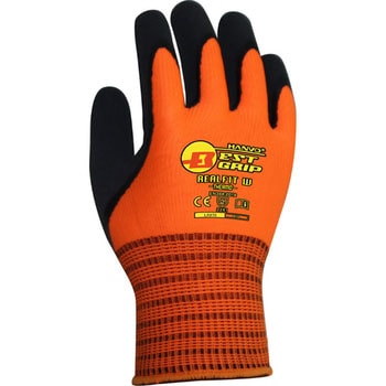 BEST GRIP リアルフィットダブルサーモ HANVO(ハンボ)