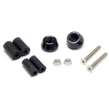 アルミバーエンド BLK ACTIVE(アクティブ)